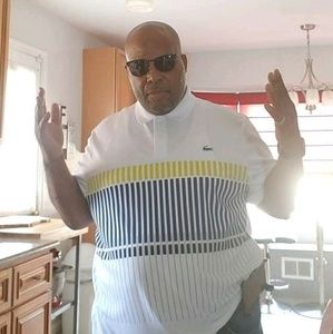 Meet your Posher, Anthony